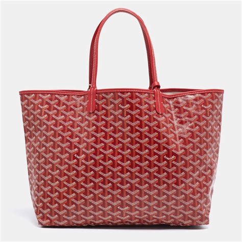 goyard bags images|pre owned goyard bags.